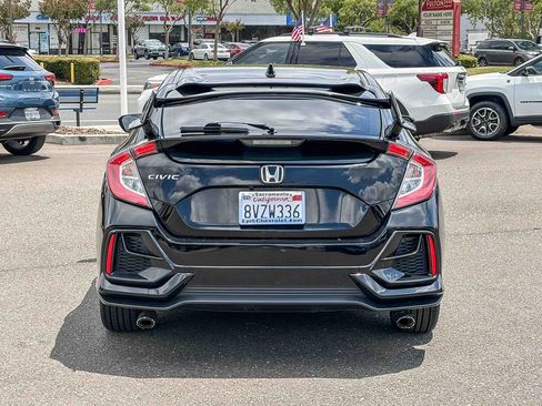 Used 2021 Honda Civic EX image 3