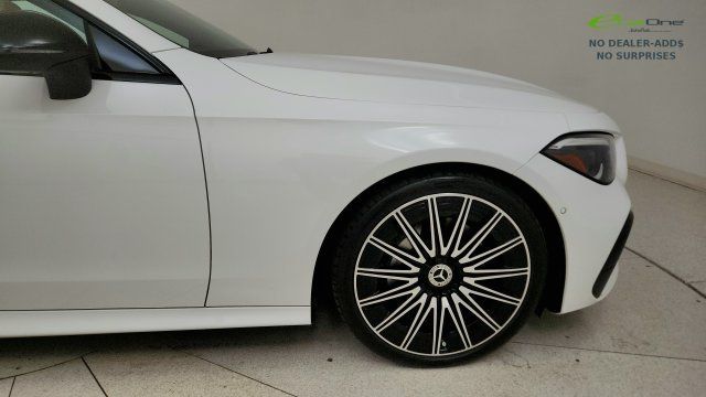 Used 2024 Mercedes-Benz CLE 300 4MATIC Coupe w/ AMG Line image 21