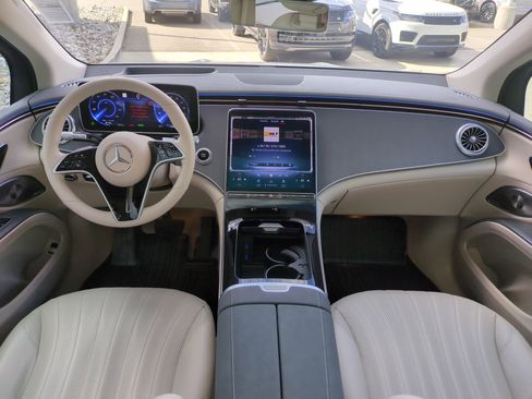 Used 2023 Mercedes-Benz EQS 450+ 4MATIC SUV image 28