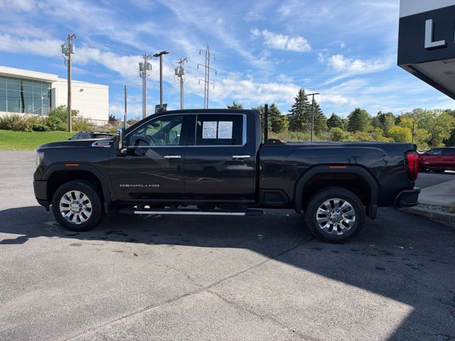 Used 2021 GMC Sierra 2500 Denali w/ Denali Ultimate Package AWD/4WD image 2