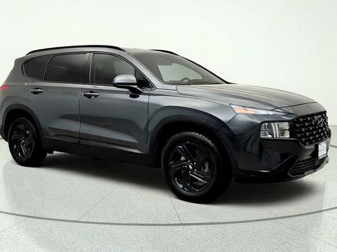 Used 2022 Hyundai Santa Fe SEL w/ Cargo Package FWD image 3