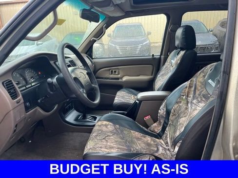 Used 2002 Toyota 4Runner SR5 w/ Upgrade Value Pkg 2 RWD image 6