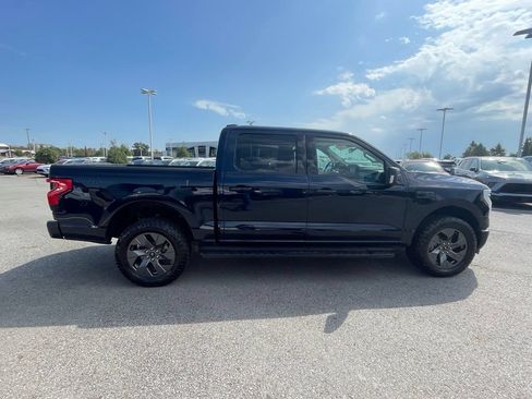 Used 2023 Ford F150 Lightning XLT w/ Equipment Group 312A High AWD/4WD image 8