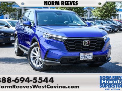 Used 2025 Honda CR-V EX-L