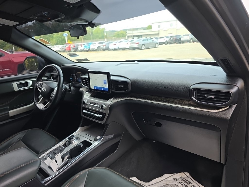 Used 2022 Ford Explorer Timberline AWD/4WD image 21
