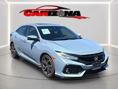 Used 2017 Honda Civic Sport Touring