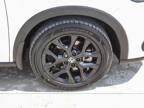 Certified 2024 Honda HR-V Sport image 10