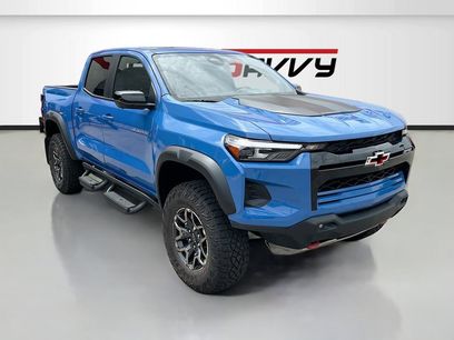 Used 2025 Chevrolet Colorado ZR2 w/ Technology Package