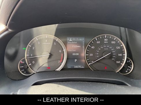 Used 2022 Lexus RX 350 AWD w/ Premium Package image 9