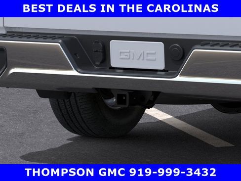 New 2026 GMC Sierra 1500 Pro w/ Pro Value Package image 14