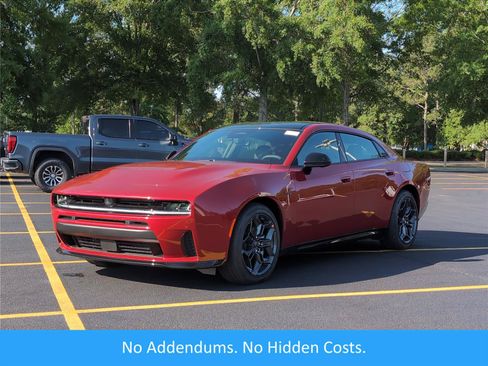 New 2026 Dodge Charger R/T AWD/4WD image 1