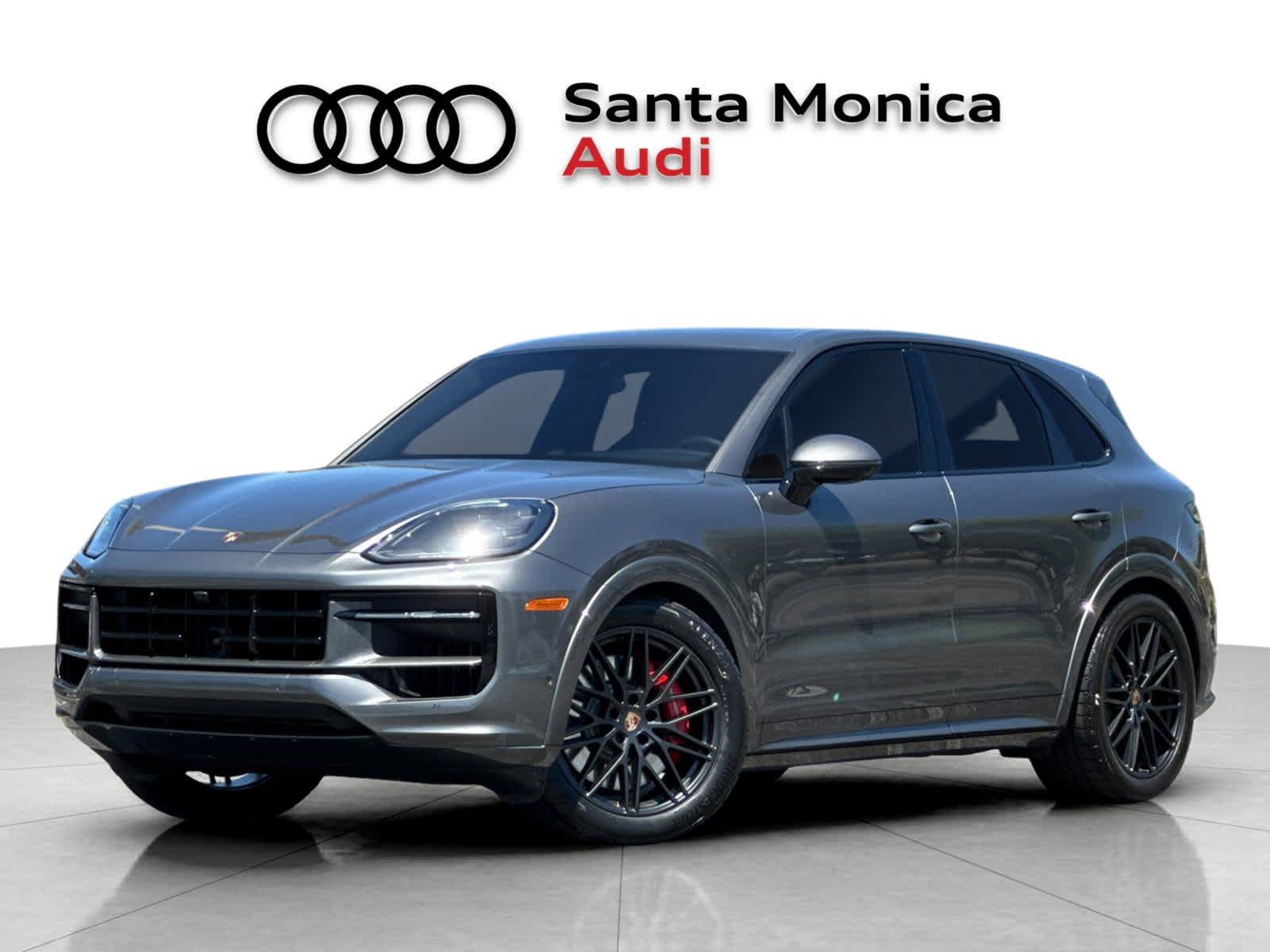Used 2025 Porsche Cayenne GTS AWD/4WD image 1