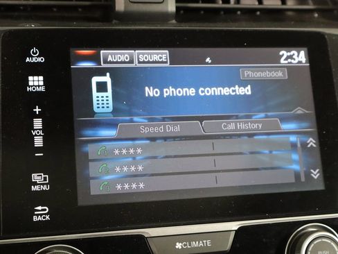 Used 2017 Honda Civic EX image 32