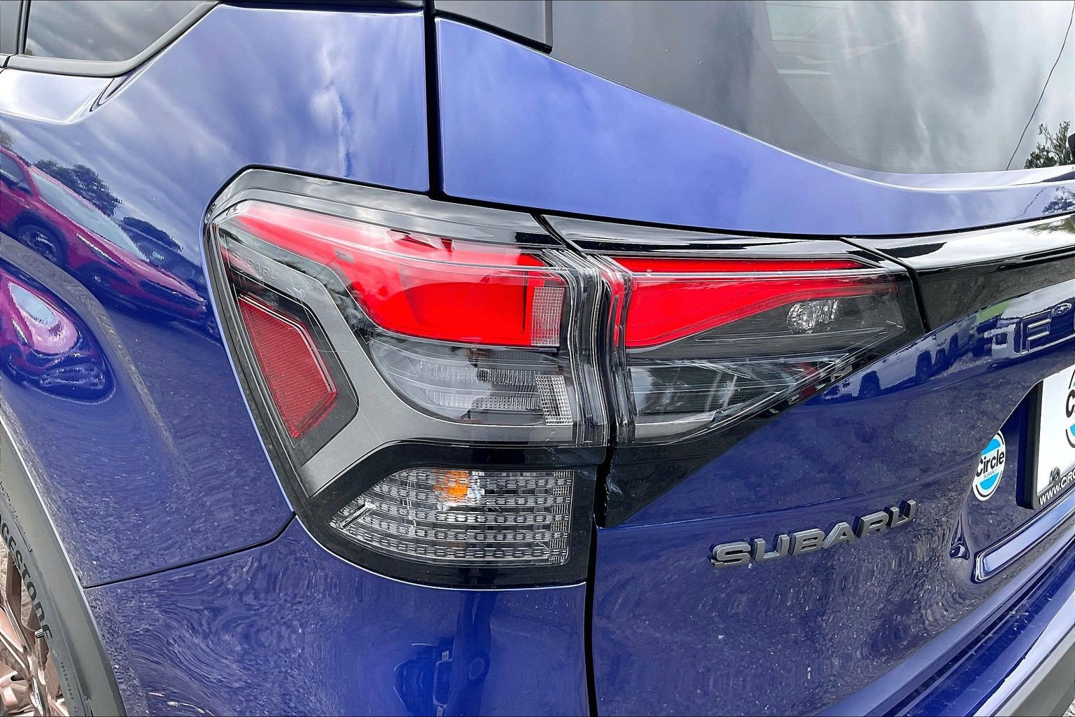 Certified 2026 Subaru Forester Sport AWD/4WD image 28