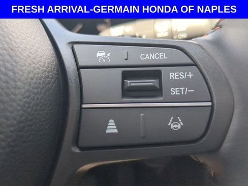 New 2026 Honda CR-V Sport image 24