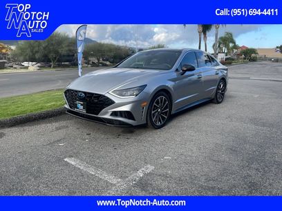 Used 2020 Hyundai Sonata SEL Plus w/ Tech Package
