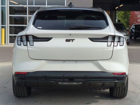 New 2025 Ford Mustang Mach-E GT w/ Bronze Appearance Package image 4