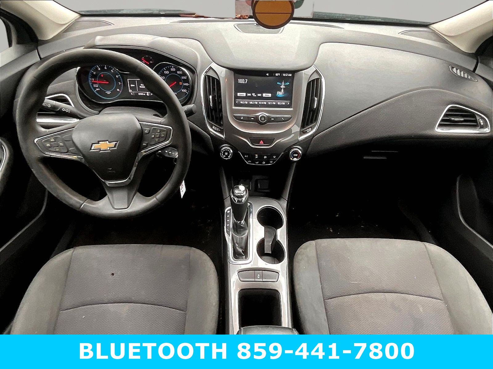 Used 2017 Chevrolet Cruze LT FWD image 8