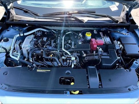 Certified 2025 Nissan Sentra SR w/ Trunk Package FWD image 28