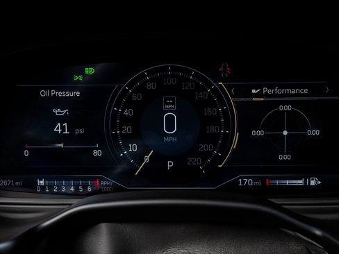 Used 2022 Cadillac CT5 V Blackwing w/ Carbon Fiber Package 1 image 15