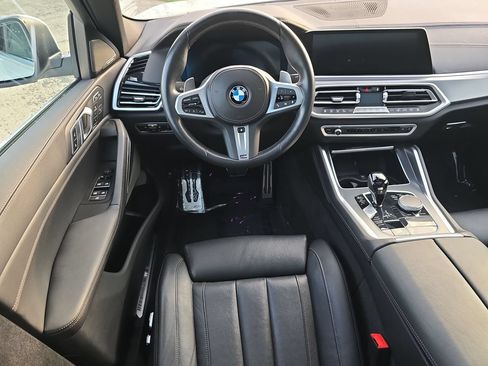 Used 2022 BMW X6 xDrive40i AWD/4WD image 23