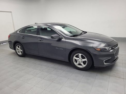 Used 2018 Chevrolet Malibu LS image 11