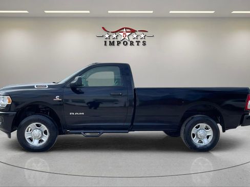 Used 2020 RAM 3500 Tradesman w/ Protection Group AWD/4WD image 2
