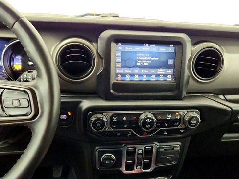 Used 2023 Jeep Wrangler Unlimited w/ Cold Weather Group AWD/4WD image 17