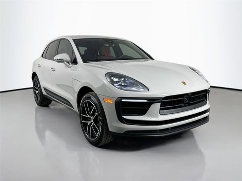 Used 2026 Porsche Macan Turbo AWD/4WD image 9
