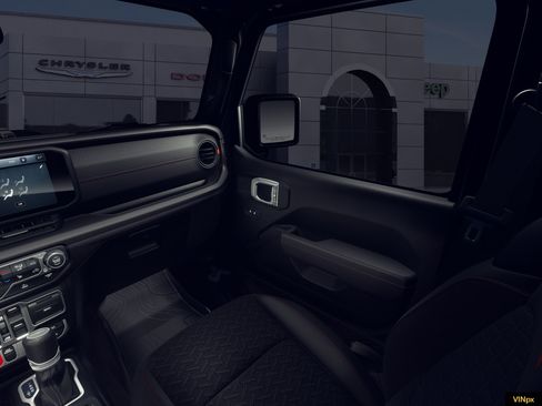 New 2026 Jeep Gladiator Mojave AWD/4WD image 19