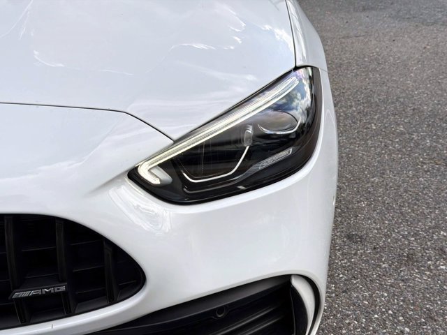 Used 2024 Mercedes-Benz C 43 AMG 4MATIC Sedan image 9