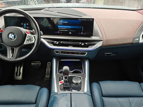 Used 2023 BMW XM AWD/4WD image 54