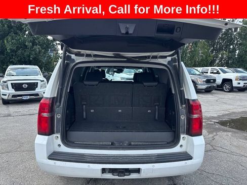 Used 2018 Chevrolet Tahoe LT AWD/4WD image 28