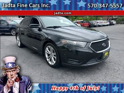 Used 2013 Ford Taurus SHO