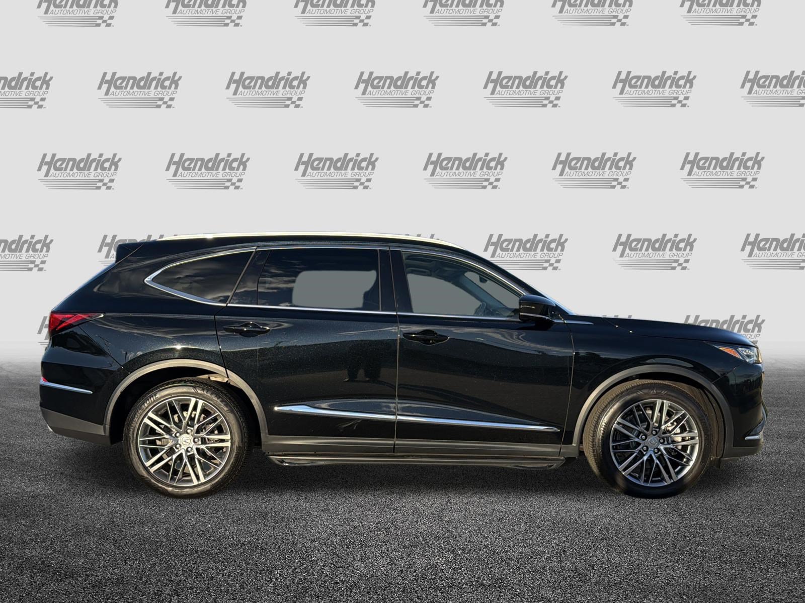 Used 2024 Acura MDX w/ Advance Package AWD/4WD image 11