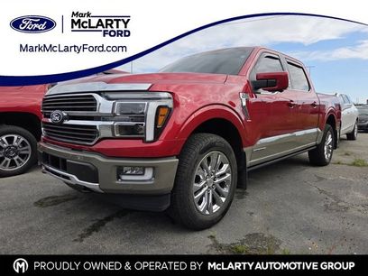 Used 2025 Ford F150 King Ranch w/ FX4 Off-Road Package