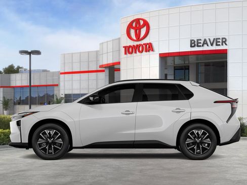 New 2026 Toyota bZ AWD/4WD image 26