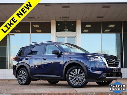 Used 2024 Nissan Pathfinder SL w/ SL Premium Package