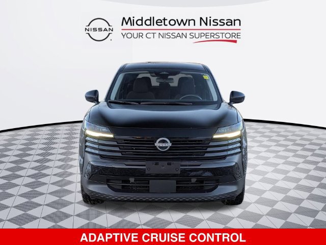 Certified 2025 Nissan Kicks SV AWD/4WD image 9