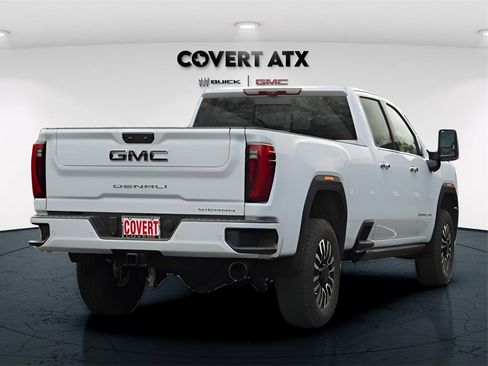 New 2026 GMC Sierra 3500 Denali Ultimate image 5