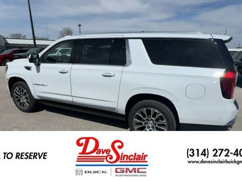 New 2026 GMC Yukon XL Denali w/ Denali Reserve Package AWD/4WD image 6