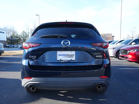 Used 2023 MAZDA CX-5 AWD 2.5 S w/ Select Package image 36