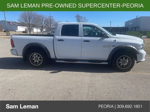 Used 2016 RAM 1500 Express image 3