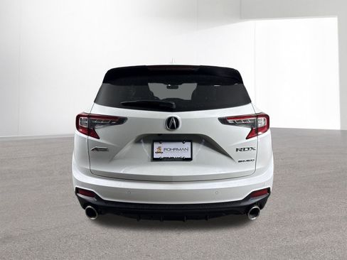 New 2026 Acura RDX A-Spec image 33