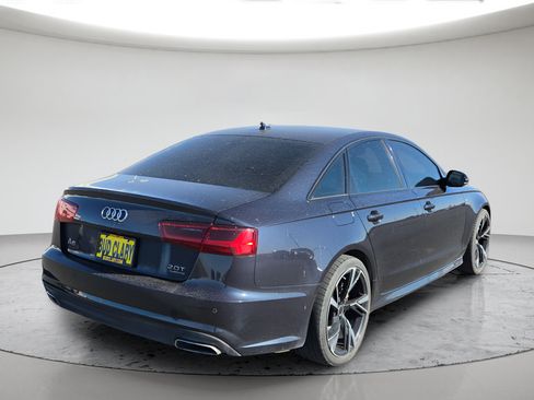 Used 2018 Audi A6 2.0T Premium AWD/4WD image 6