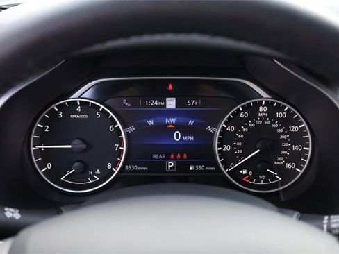 Certified 2024 Nissan Murano SL image 12