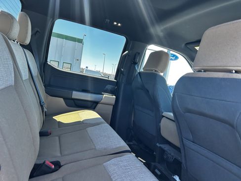 Used 2023 Ford F150 XLT w/ Equipment Group 302A High AWD/4WD image 12