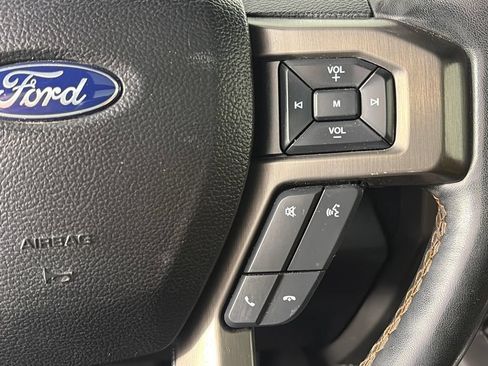 Used 2017 Ford F150 Limited w/ Trailer Tow Package AWD/4WD image 18