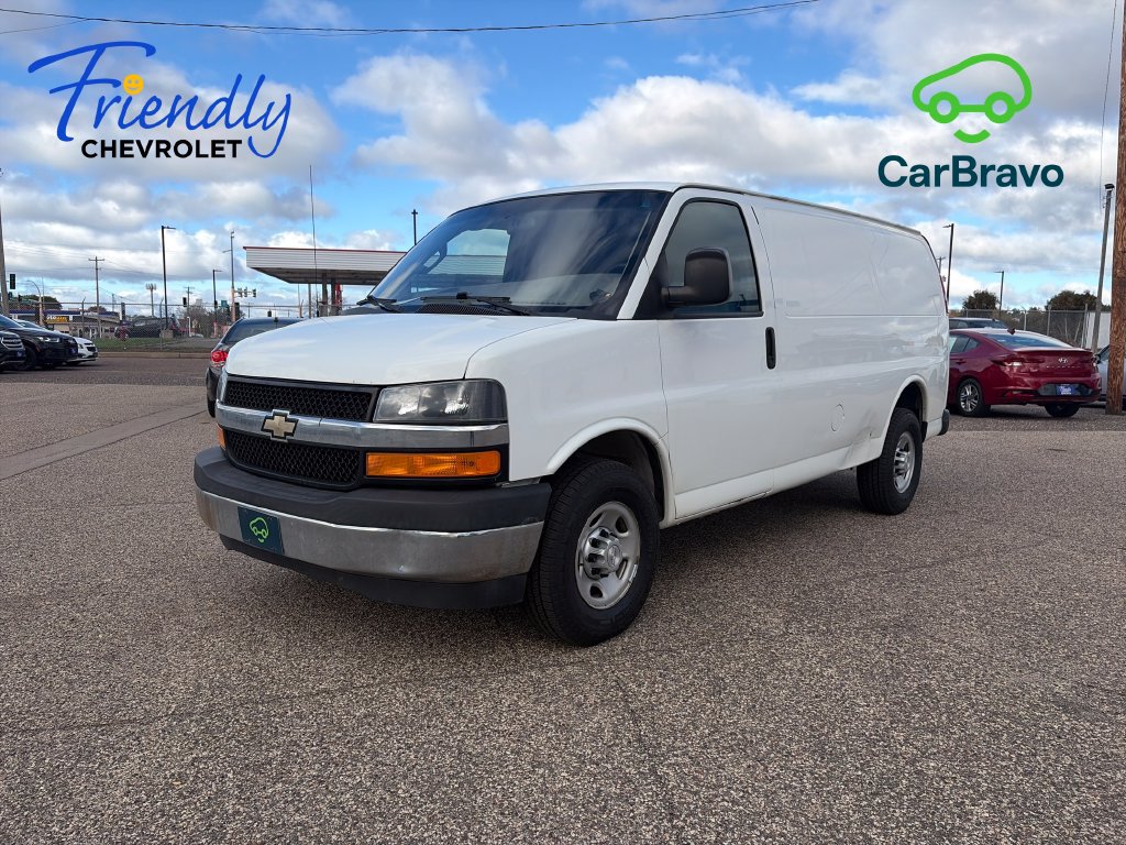 Certified 2017 Chevrolet Express 3500 RWD 360° Tour