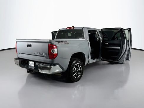 Used 2021 Toyota Tundra SR5 w/ TRD Off-Road Package RWD image 19